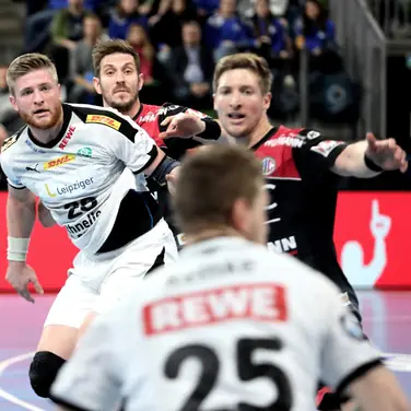 HC Erlangen: Mit geballter Frankenpower nach Leipzig