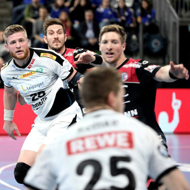 HC Erlangen: Mit geballter Frankenpower nach Leipzig
