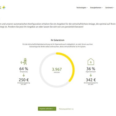 Modulare White-Label-Portale von S bis XXL: Greenergetic zeigt EDL-Lösung auf der E-world 2020