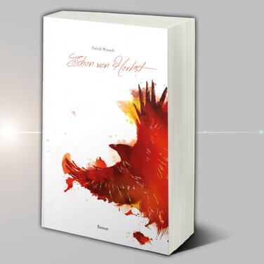 Musiker und Game Designer veröffentlicht Debütroman: »Zeichen von Herbst« erscheint am 21. Januar