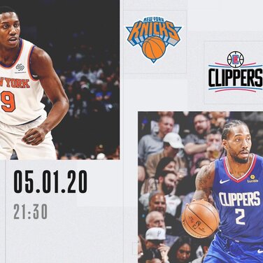 NBA Primetime Games für LA Clippers Fans