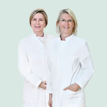 Neue Chefärztinnen am Luisenkrankenhaus