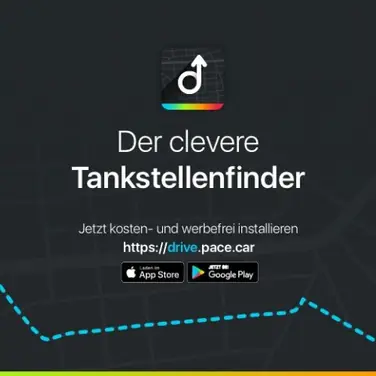 PACE bekommt 2-Millionen-Finanzierung von der EU und bringt Tank-App auf den Markt