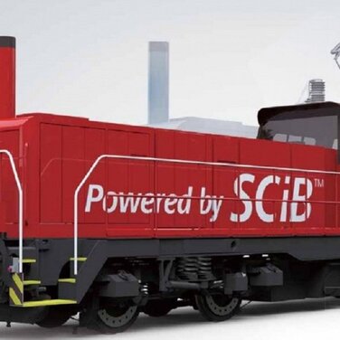 Serienmontage von Toshiba zukünftig in Rostock: 100 Hybridlokomotiven für DB Cargo