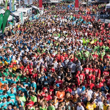 Termin für den 2020er schnelleStelle Firmenlauf steht.