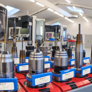 Werkzeugdaten aus Maschinen effektiv weiterverwenden