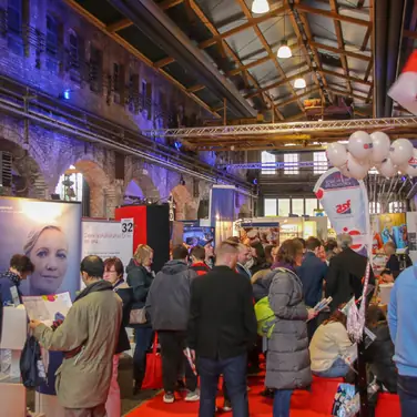 11. jobmesse lübeck am 14./15. März 2020 in der Kulturwerft Gollan