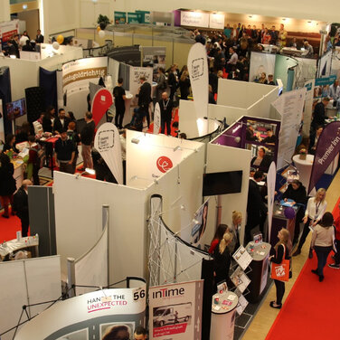 6. jobmesse frankfurt am 07./08. März 2020im Kap Europa