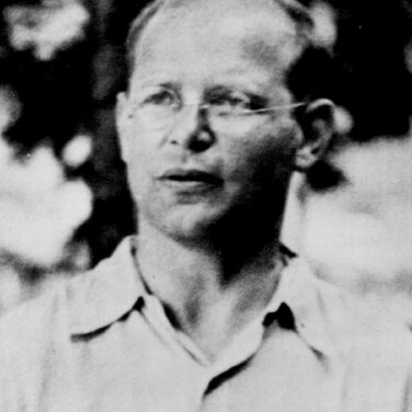 Dietrich Bonhoeffer – 75. Todestag am 9. April 2020