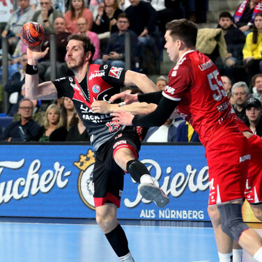 HC Erlangen verliert Spiel und entlässt Trainer Brack