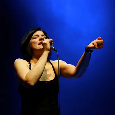 Jasmin Tabatabai & David Klein Quartett - Deutschland- PREMIERE