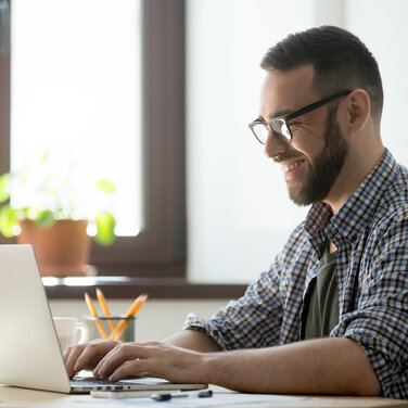 Dokumentenmanagement PaperOffice im Home-Office, sicher in jeder Hinsicht
