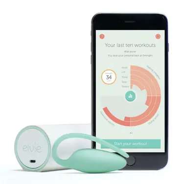 Mit dem ELVIE TRAINER zu mehr Lebensqualität