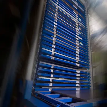 Sicheres Blechhandling