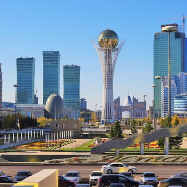 BL Corporate Services Ltd startet in Kasachstan mit Finanzlizenzen durch