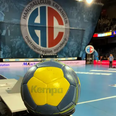 Handball: HC Erlangen erhält Lizenz für die kommende Saison