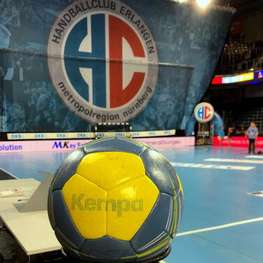 Handball: HC Erlangen erhält Lizenz für die kommende Saison