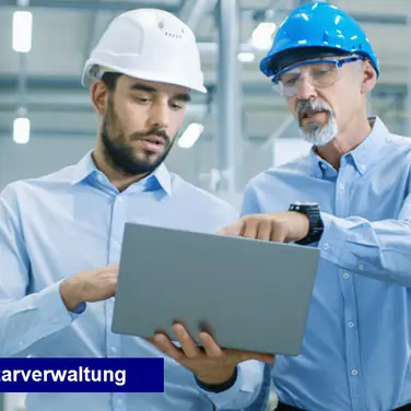 Inventarsoftware für den Mittelstand und Kommunen