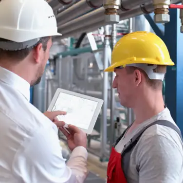 Linstep Instandhaltungs-App auf Online-Landkarte Industrie 4.0 des BMWi