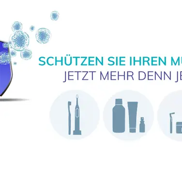 Mundhygiene zur Prävention als Teil Ihrer täglichen Gewohnheiten