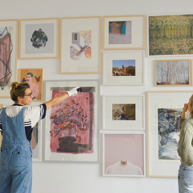 Berliner Startup will den Online-Kunstmarkt revolutionieren