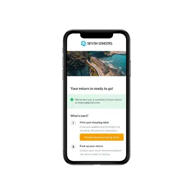 Bye, bye Retouren-Ärger! Seven Senders erleichtert Online-Händlern Retourenmanagement
