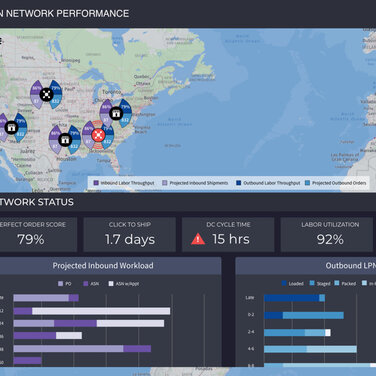 Manhattan Associates kündigt mit Manhattan Active Warehouse Management eine Cloud-native Softwarelösung für Logistikprozesse an