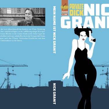 Nick Granit - Zu viel Sex für die Short-List