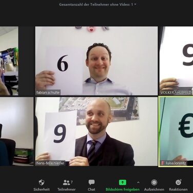 Berliner Shoppingcenter sammeln für die Berliner Tafel e. V. und übergeben das Geld virtuell