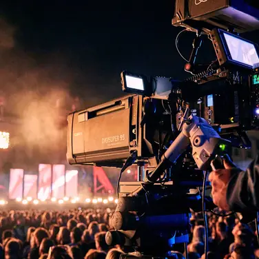Frankfurter Live Streaming Anbieter erklärt Vorteile eines Live Streams für Festivals