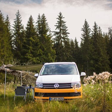 Urlaubstrend Campervan: Camper4u startet mit neuem Angebot in den Sommerurlaub