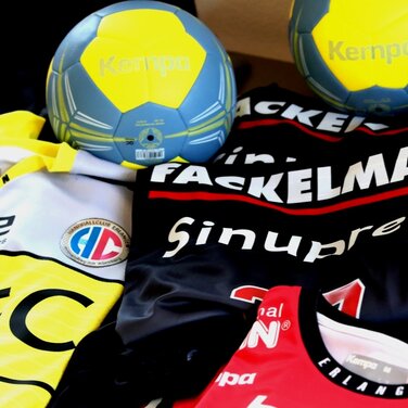 HC Erlangen startet in die Saisonvorbereitung 20/21