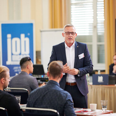 In der clever fit Akademie ist der Name Programm