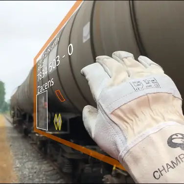 leogistics: Digitalisierung von Eisenbahn- und Versandprozessen mit Abbildung in integrierter Lösung