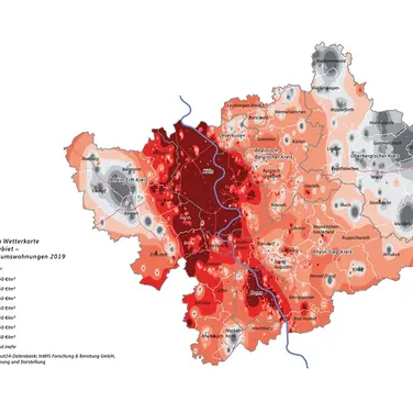 Marktbericht 2020 der KSK-Immobilien: Der Wohnungsmarkt in der Region zeigt sich von der Coronakrise unbeeindruckt