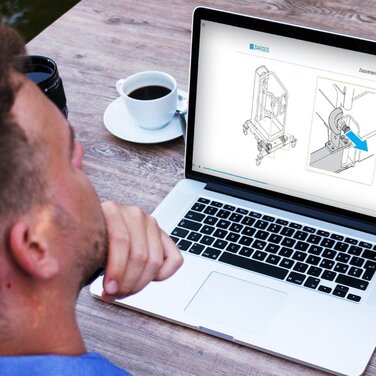 Stay home, stay safe: Flexible Online-Fortbildungen mit der ZARGES Safety Academy