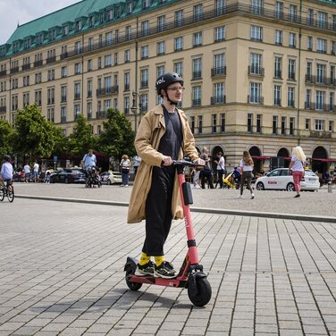 E-Scootersharing in Großbritannien: Voi gewinnt erste Ausschreibung und startet im September in Cambridge