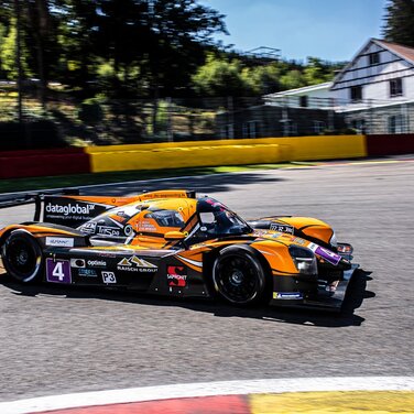 Erfolg bei der Hitzeschlacht in Spa-Francorchamps Laurents Hörr sammelt mit Platz 2 und Platz 6 Meisterschaftspunkte in zw