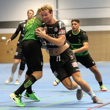 Handball: HC Erlangen gewinnt Testspiel gegen die DJK Rimpar Wölfe