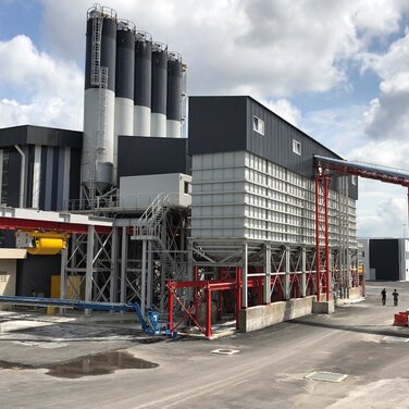 Innovative Betonproduktion WIGGERT sichert die Zukunft durch neue Konzepte und vertrauensvolle Partnerschaften.