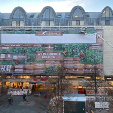 „MESH UP!“ – Die Jury für den ungewöhnlichen Upcycling-Wettbewerb in den Wilmersdorfer Arcaden steht fest