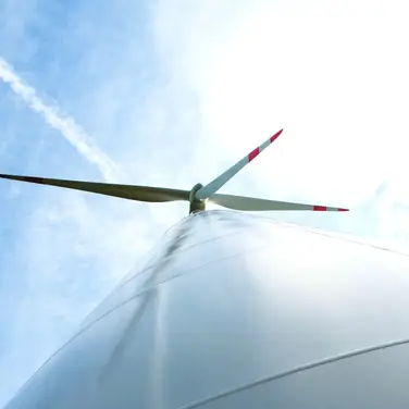 Neuer Windpark Lieger Wald am Netz - Schweizer Investor gibt Windenergie aus Deutschland Auftrieb