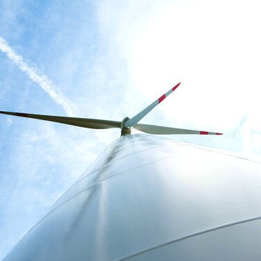 Neuer Windpark Lieger Wald am Netz - Schweizer Investor gibt Windenergie aus Deutschland Auftrieb