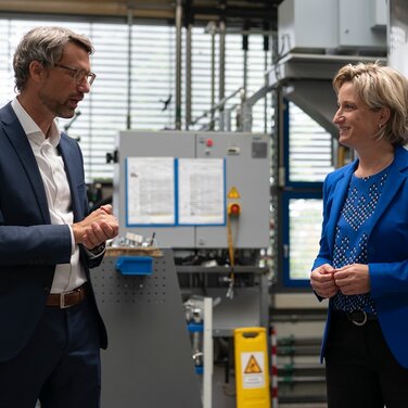 stoba gestaltet Strukturwandel - Wirtschaftsstandort Baden-Württemberg durch E-Mobilität zukunftssicher machen