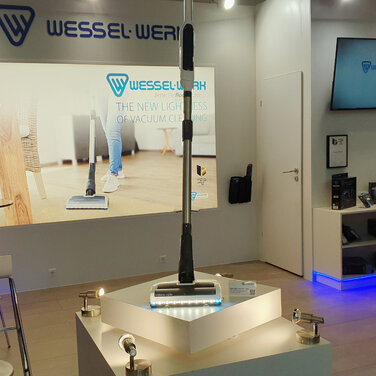 „Am Puls der Zeit“: Wessel-Werk launcht innovatives Akku-Konzept