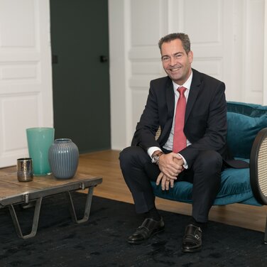 Inseya stärkt Security-Consulting und beruft Christoph Krammer in den Verwaltungsrat