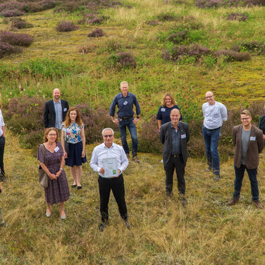 Natur im Industriegebiet – Die Dockweiler AG in Neustadt-Glewe zeigt, wie es geht