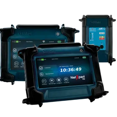 Softing IT Networks präsentiert den NetXpert XG-PLUS