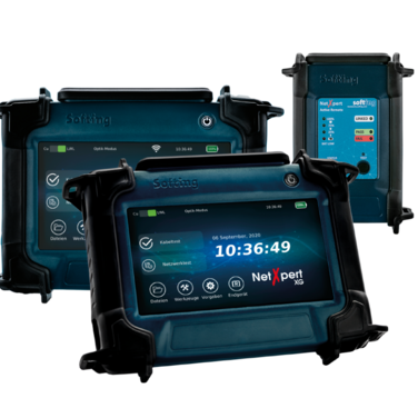 Softing IT Networks präsentiert den NetXpert XG-PLUS