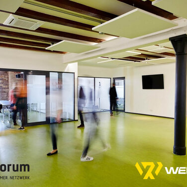 WEROCK wird Teil des Cyberforum Unternehmensnetzwerks